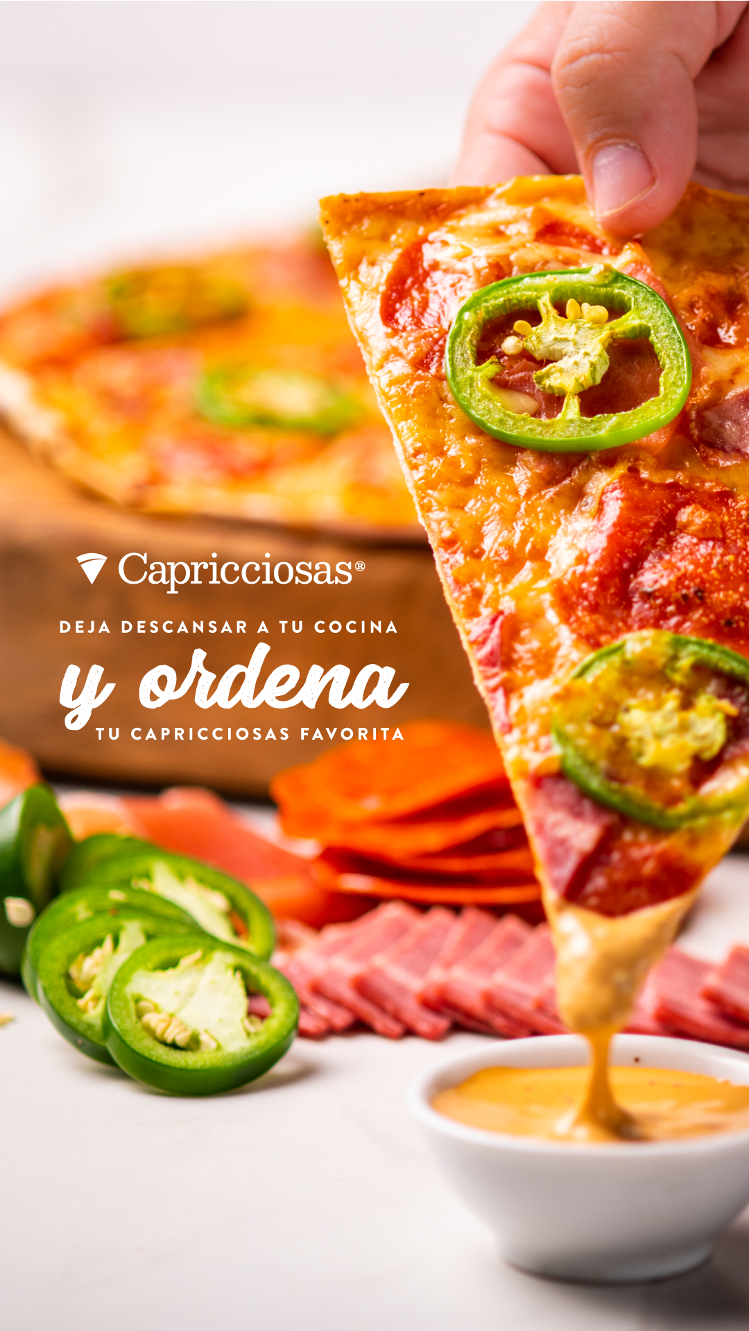 Sabemos que amas consentirte