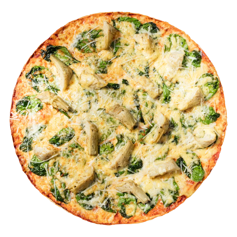Pizza Alcachofa