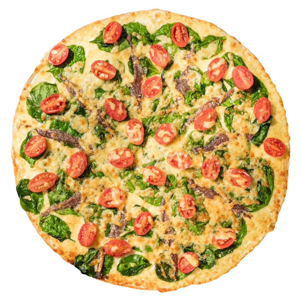 Pizza Anchoas