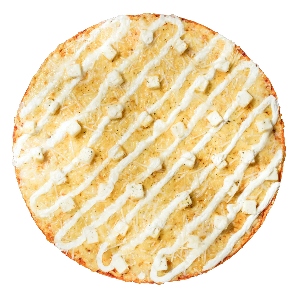 Pizza Cuatro Quesos