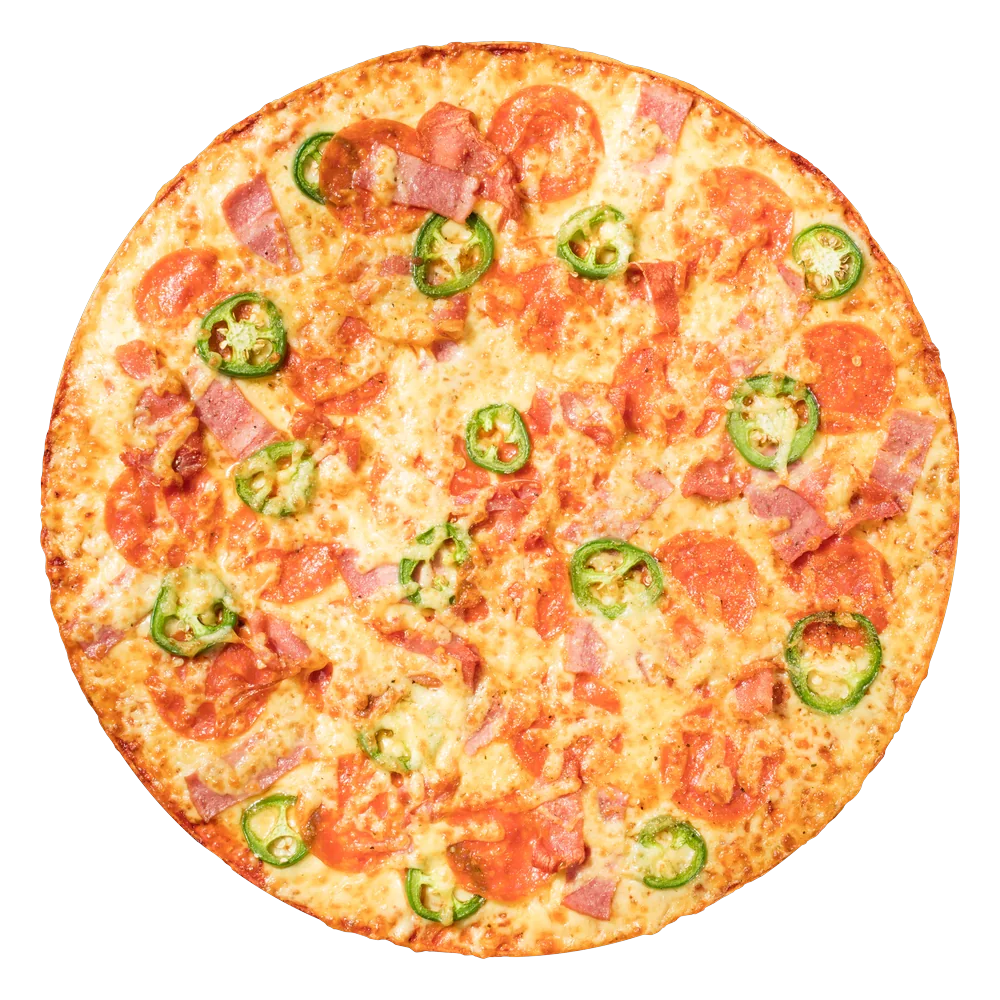 Pizza Deluxe