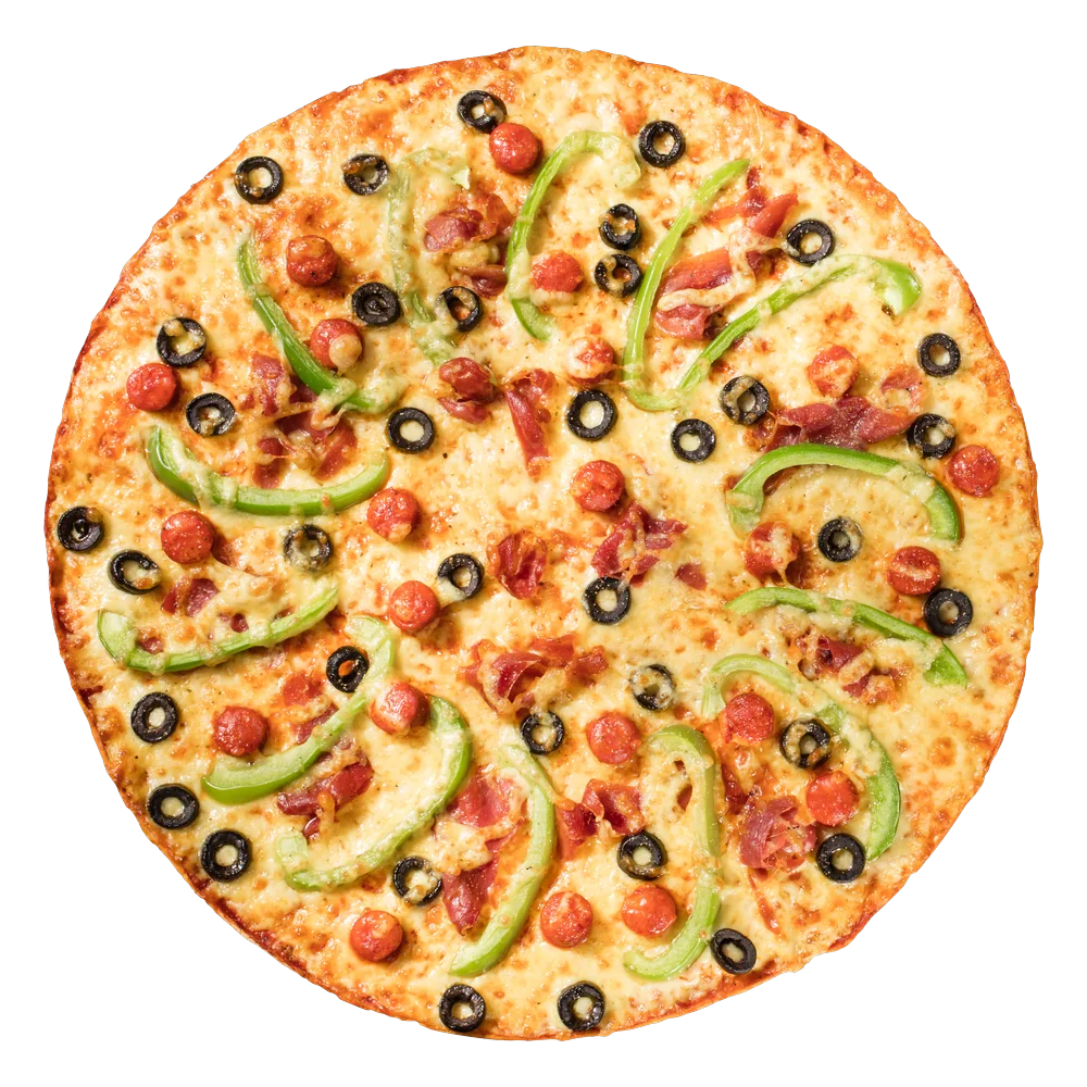 Pizza Española