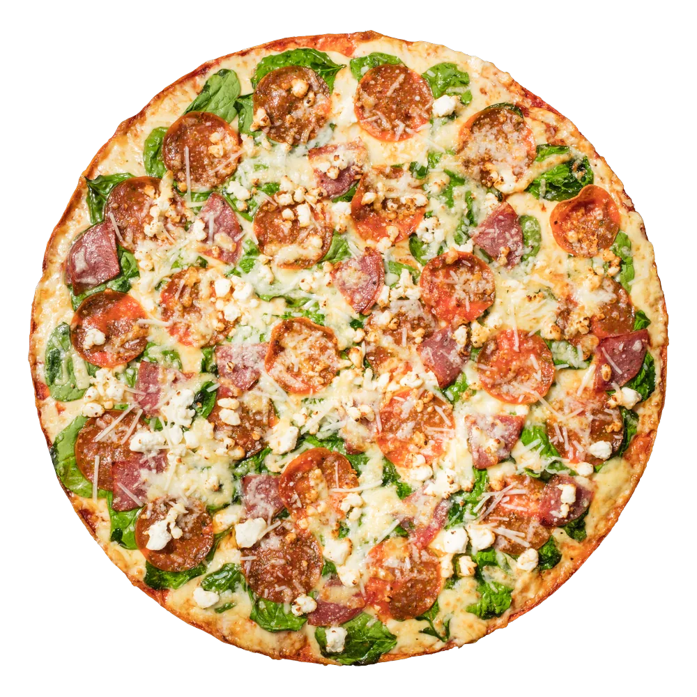 Pizza Feta