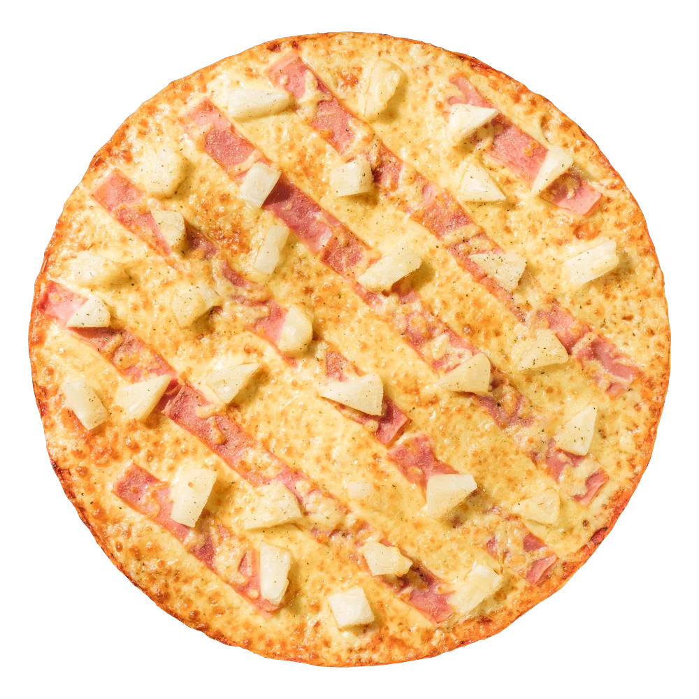 Pizza Hawaiana