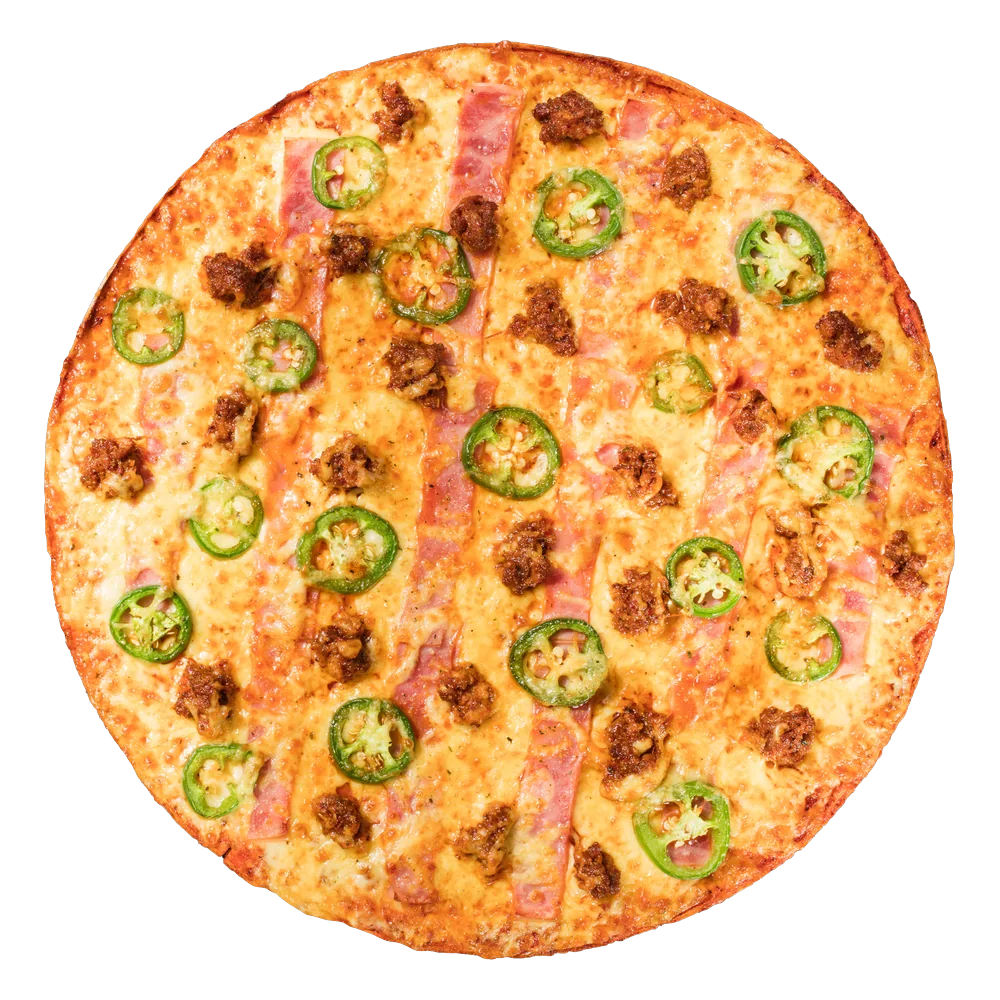 Pizza Messicana