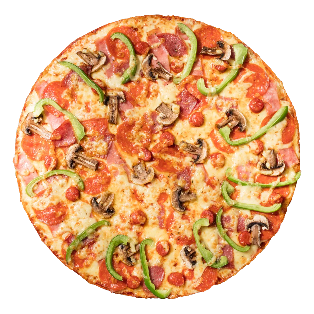 Pizza Romana