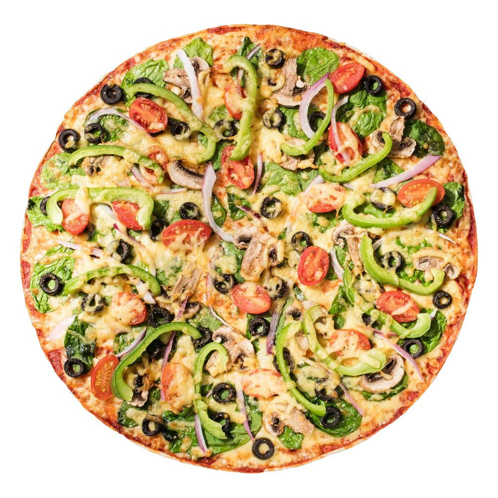 Pizza Vegetariana