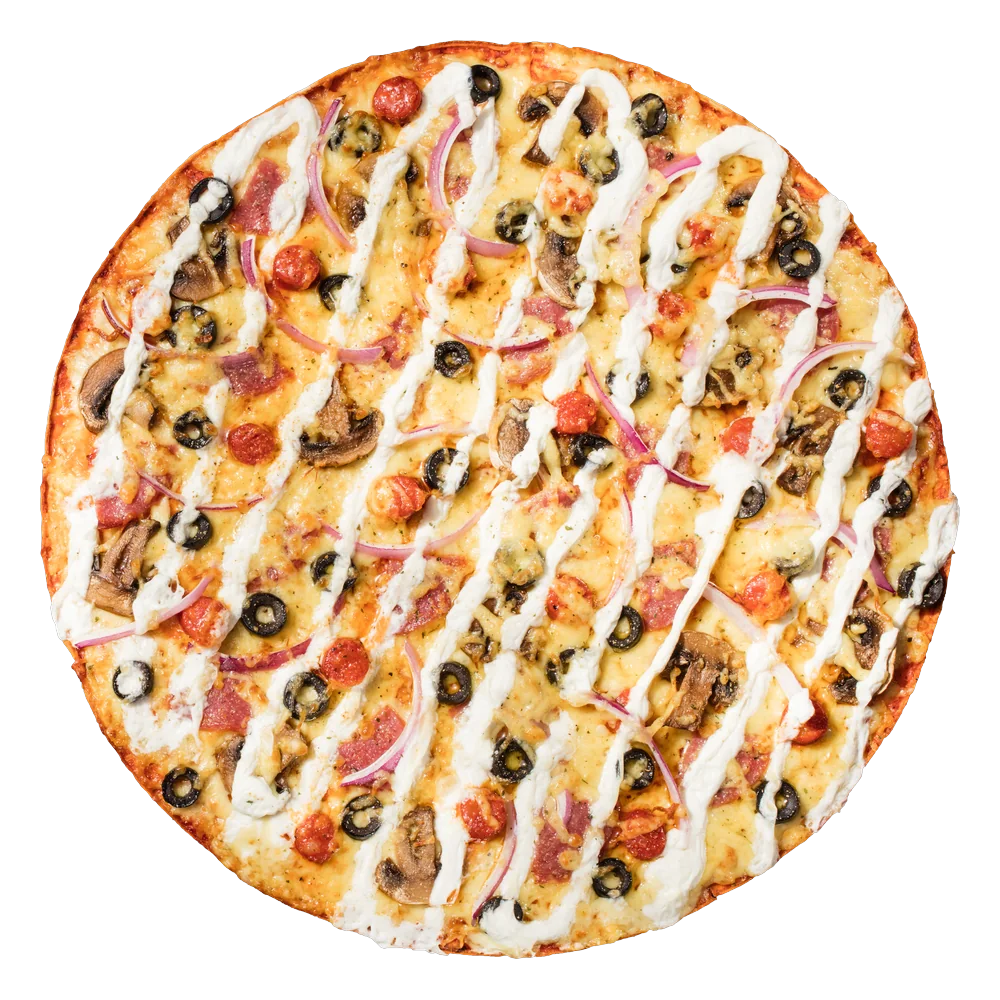 Pizza Verona